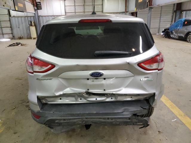 1FMCU0GX7EUB38909 - 2014 FORD ESCAPE SE SILVER photo 6