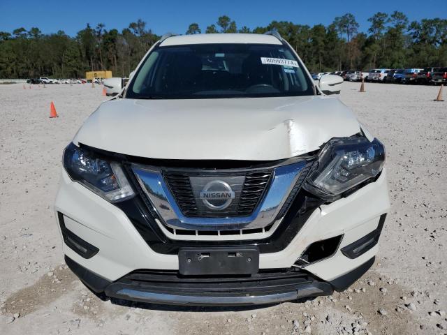 5N1AT2MT7HC894693 - 2017 NISSAN ROGUE S WHITE photo 5