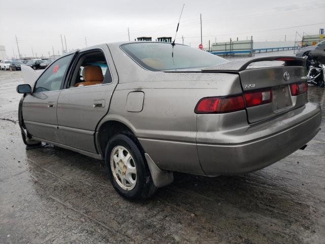 JT2BG22K3X0378167 - 1999 TOYOTA CAMRY LE GRAY photo 2