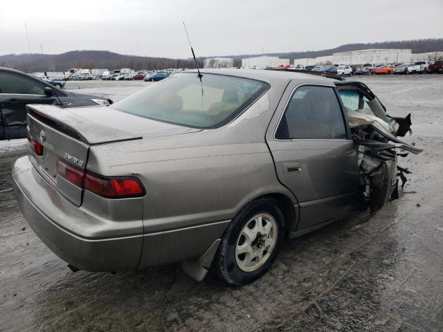 JT2BG22K3X0378167 - 1999 TOYOTA CAMRY LE GRAY photo 3