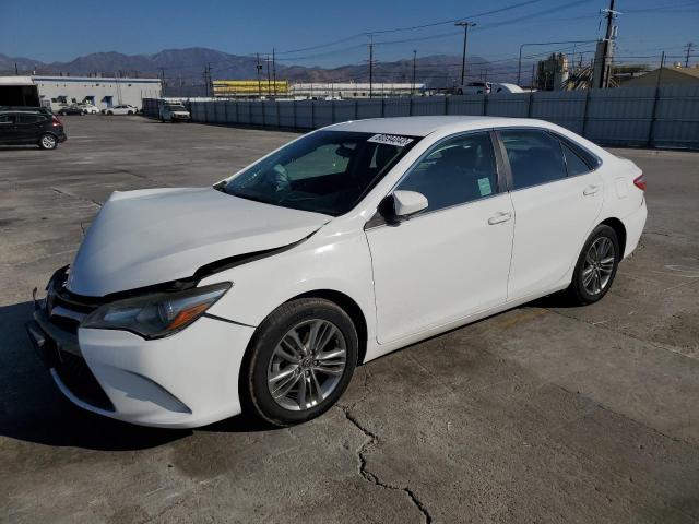 2016 TOYOTA CAMRY LE, 