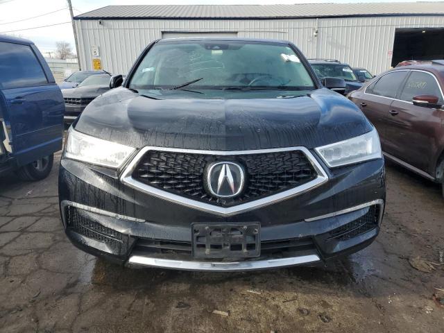 5J8YD4H56LL001303 - 2020 ACURA MDX TECHNOLOGY BLACK photo 5