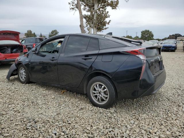 JTDKARFUXG3004263 - 2016 TOYOTA PRIUS Schwarz Foto 2
