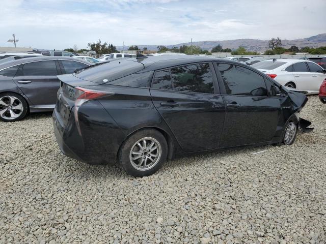 JTDKARFUXG3004263 - 2016 TOYOTA PRIUS Schwarz Foto 3