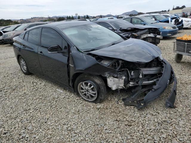 JTDKARFUXG3004263 - 2016 TOYOTA PRIUS Schwarz Foto 4