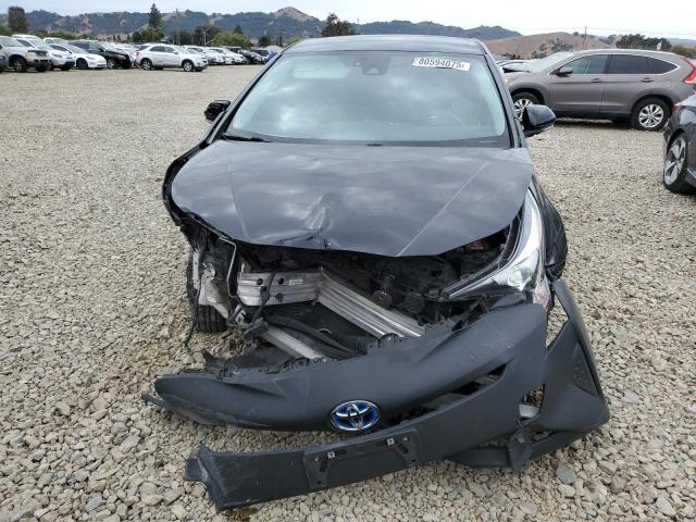 JTDKARFUXG3004263 - 2016 TOYOTA PRIUS Schwarz Foto 5