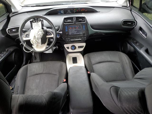 JTDKARFUXG3004263 - 2016 TOYOTA PRIUS Schwarz Foto 8