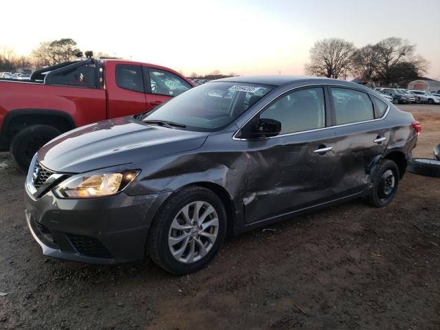 2019 NISSAN SENTRA S, 