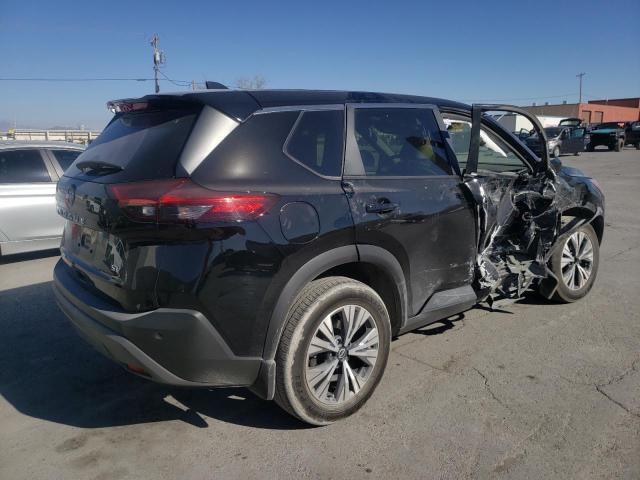 JN8BT3BA3PW415610 - 2023 NISSAN ROGUE SV BLACK photo 3