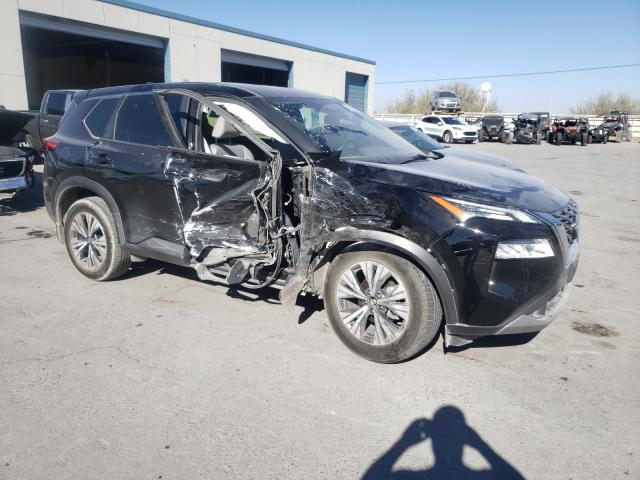 JN8BT3BA3PW415610 - 2023 NISSAN ROGUE SV BLACK photo 4