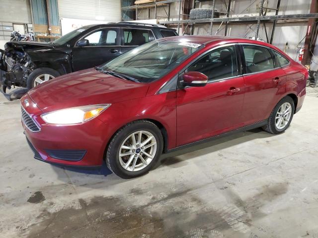 2016 FORD FOCUS SE, 