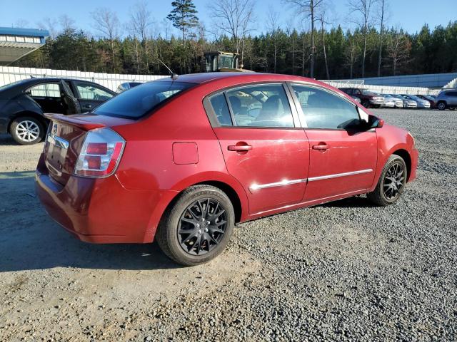 3N1AB6AP8BL661359 - 2011 NISSAN SENTRA 2.0 RED photo 3