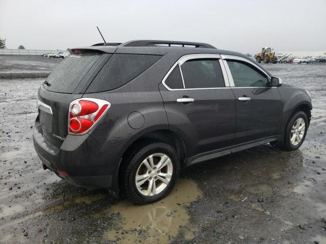 1GNFLFEK0FZ124909 - 2015 CHEVROLET EQUINOX LT BLACK photo 3