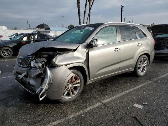 2014 KIA SORENTO SX, 