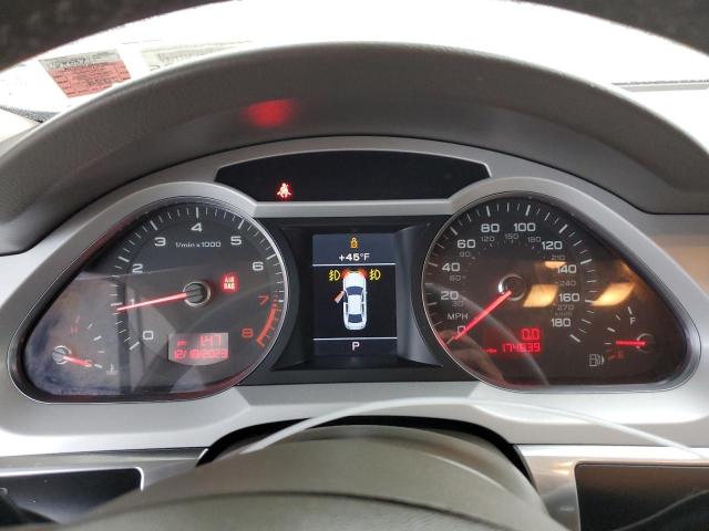 WAUKGAFB7AN059549 - 2010 AUDI A6 PRESTIGE ლურჯი ფოტო 9