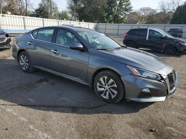 1N4BL4BV8MN398637 - 2021 NISSAN ALTIMA S GRAY photo 4