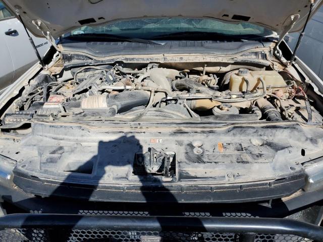 1FD7W2BT7NEC47537 - 2022 FORD F250 SUPER DUTY თეთრი ფოტო 11