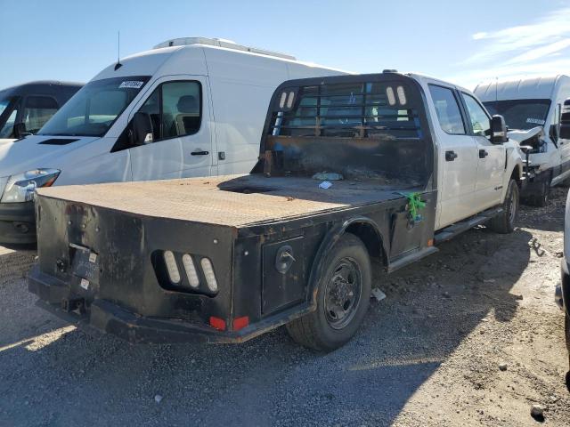 1FD7W2BT7NEC47537 - 2022 FORD F250 SUPER DUTY თეთრი ფოტო 3