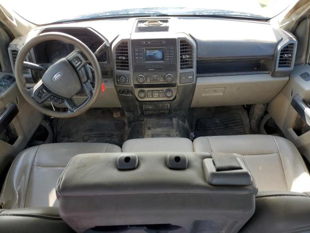 1FD7W2BT7NEC47537 - 2022 FORD F250 SUPER DUTY თეთრი ფოტო 8