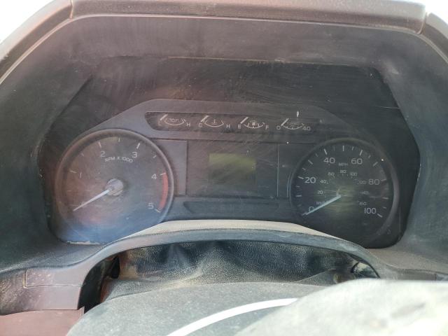 1FD7W2BT7NEC47537 - 2022 FORD F250 SUPER DUTY თეთრი ფოტო 9