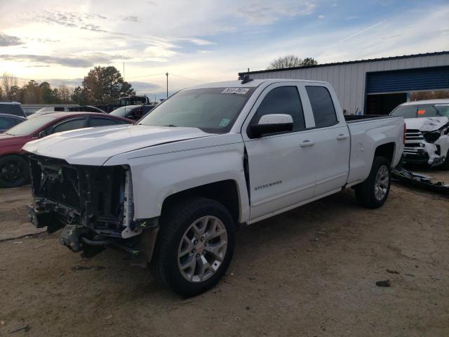 2018 CHEVROLET SILVERADO C1500 LT, 