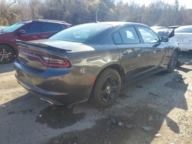 2C3CDXBG0LH234874 - 2020 DODGE CHARGER SXT GRAY photo 3