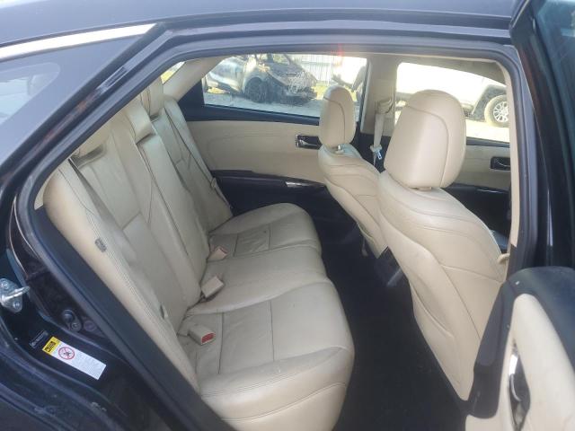 4T1BK1EB3EU124052 - 2014 TOYOTA AVALON BASE 黑色 照片 10