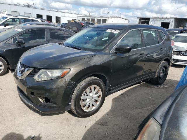 2016 NISSAN ROGUE S, 