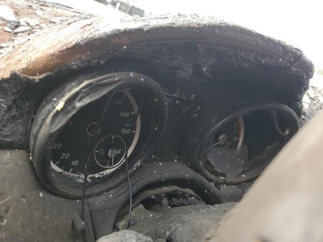 4JGDA5JB6EA270021 - 2014 MERCEDES-BENZ ML 350 BURN photo 9