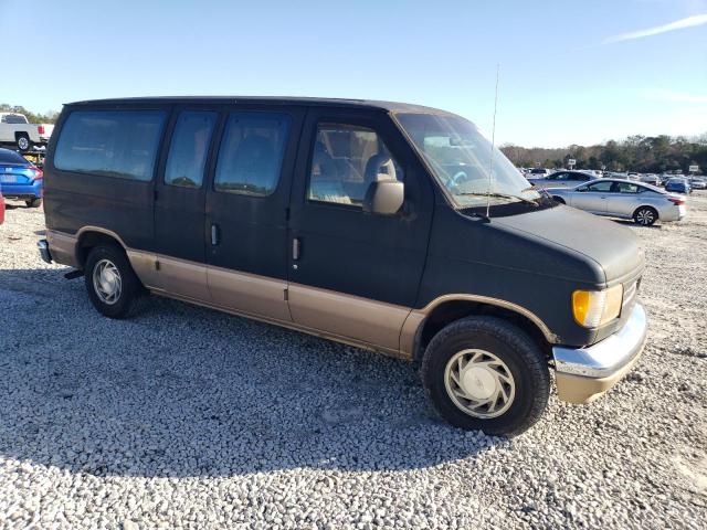 1FMEE11H4THB07314 - 1996 FORD ECONOLINE E150 TWO TONE photo 4