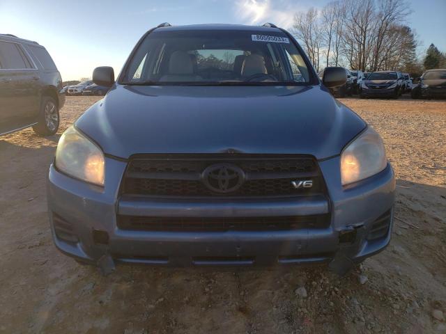 2T3ZK4DV6CW017920 - 2012 TOYOTA RAV4 BLUE photo 5