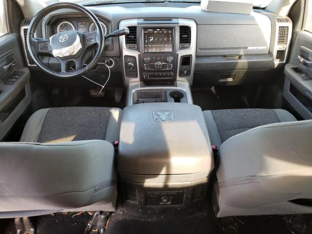 3C6UR5DL6JG405812 - 2018 RAM 2500 SLT BURGUNDY photo 8