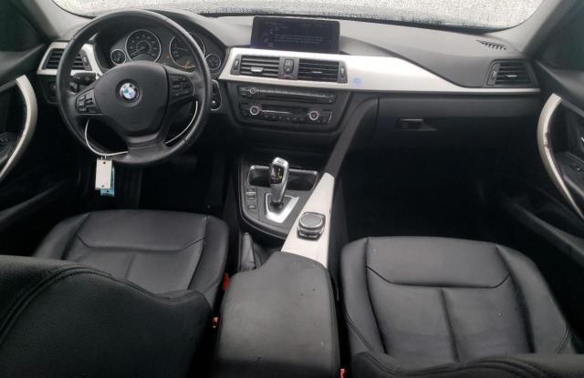 WBA3B1C53FP831011 - 2015 BMW 320 I BLACK photo 8