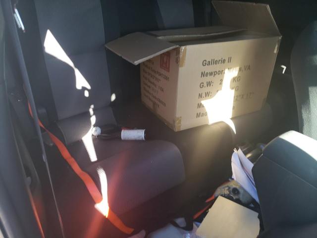 JTKJF5C72E3079257 - 2014 TOYOTA SCION TC 黑色 照片 10