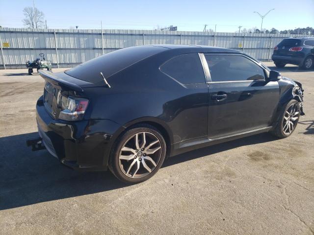 JTKJF5C72E3079257 - 2014 TOYOTA SCION TC 黑色 照片 3