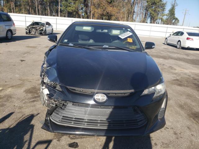 JTKJF5C72E3079257 - 2014 TOYOTA SCION TC 黑色 照片 5