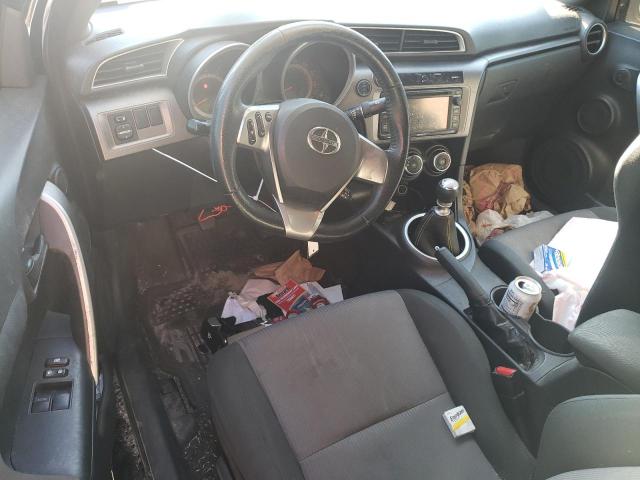 JTKJF5C72E3079257 - 2014 TOYOTA SCION TC 黑色 照片 8