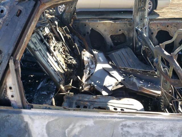 19XFL1H78PE012441 - 2023 HONDA CIVIC EXL ნაცრისფერი ფოტო 10