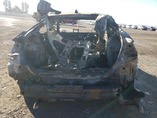 19XFL1H78PE012441 - 2023 HONDA CIVIC EXL ნაცრისფერი ფოტო 6