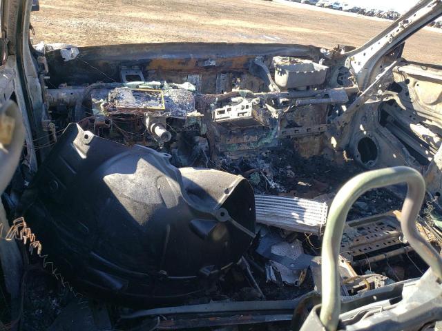 19XFL1H78PE012441 - 2023 HONDA CIVIC EXL ნაცრისფერი ფოტო 8