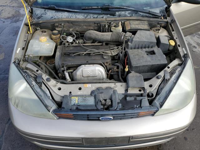 1FAHP34313W125133 - 2003 FORD FOCUS SE COMFORT TAN photo 11