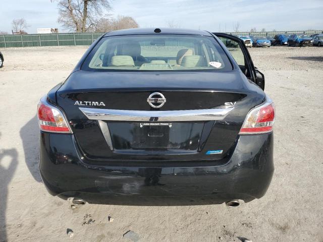 1N4AL3AP9EC130928 - 2014 NISSAN ALTIMA 2.5 BLACK photo 6