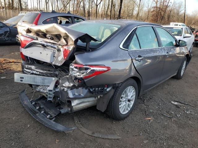 4T1BF1FK8GU557839 - 2016 TOYOTA CAMRY LE GRAY photo 3