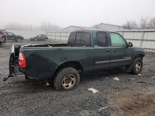 5TBRU34106S461259 - 2006 TOYOTA TUNDRA ACCESS CAB SR5 GRAY photo 3