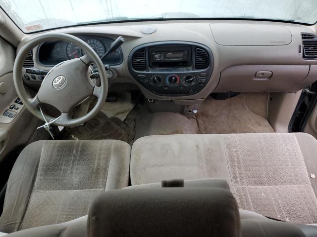 5TBRU34106S461259 - 2006 TOYOTA TUNDRA ACCESS CAB SR5 GRAY photo 8