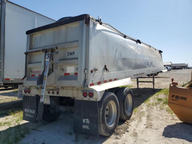 4E7AA3920DASA3982 - 2013 VANT DUMP TRAIL SILVER photo 4