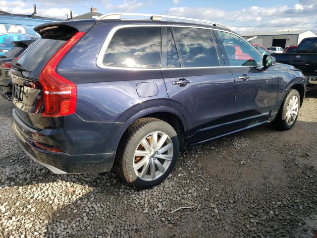 YV4A22PK0G1069709 - 2016 VOLVO XC90 T6 BLACK photo 3