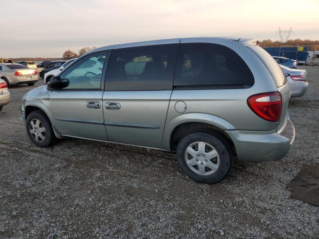 1C4GP45R74B571195 - 2004 CHRYSLER TOWN & COU მწვანე ფოტო 2