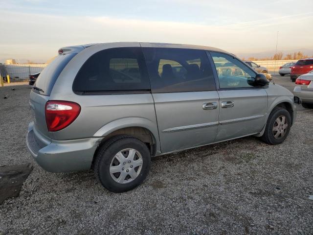 1C4GP45R74B571195 - 2004 CHRYSLER TOWN & COU მწვანე ფოტო 3