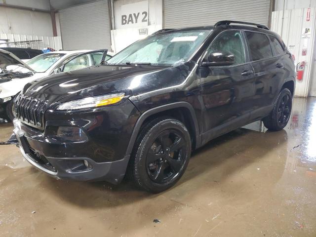 2017 JEEP CHEROKEE LIMITED, 